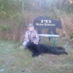 Maine Black Bear 2011