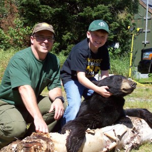 youth black bear hunt junior hunt