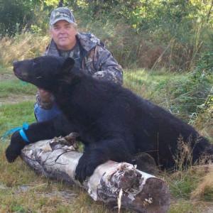 Black Bear Hunting12