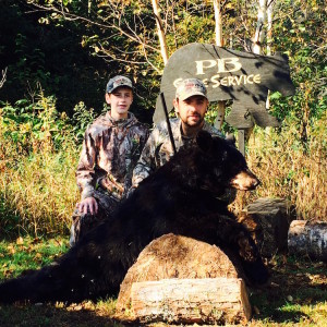 Black Bear Hunting13