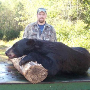 Black Bear Hunting19