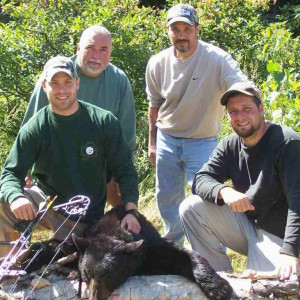 Black Bear Hunting23