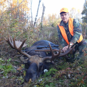 Maine Moose Hunting1