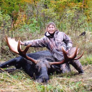 Maine Moose Hunting10