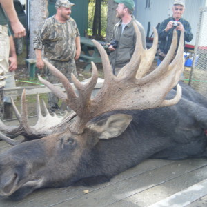 Maine Moose Hunting3