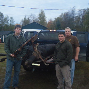Maine Moose Hunting5