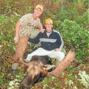 Maine Moose Hunting7