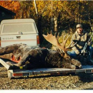 Maine Moose Hunting8