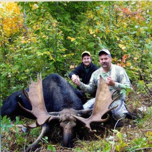 Maine Moose Hunting9